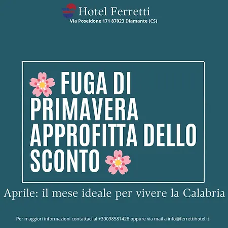 Ferretti מלון 4*