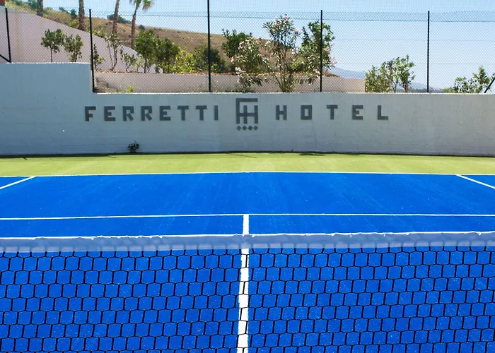 Hotel Ferretti